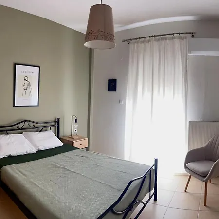 Vicky's House Апартаменты *