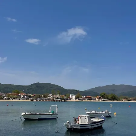 Апартаменты Vicky's House Олимпиада