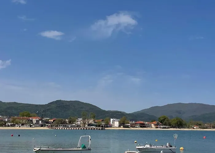 Apartamento Vicky's House Olympiada